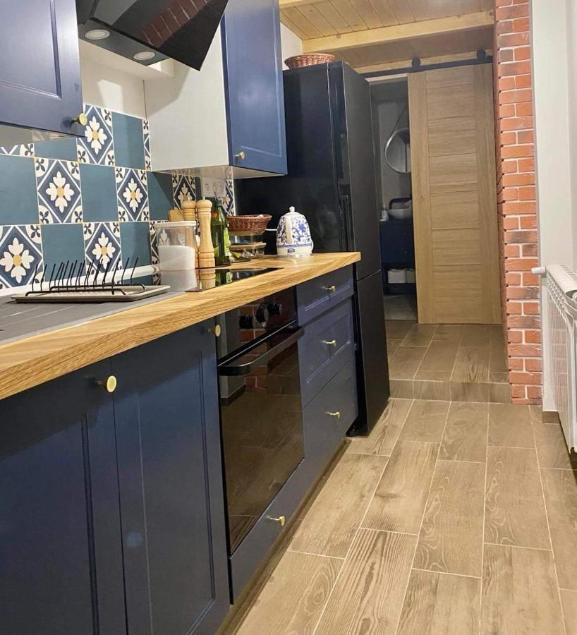 Brick Apartment 질리나 외부 사진